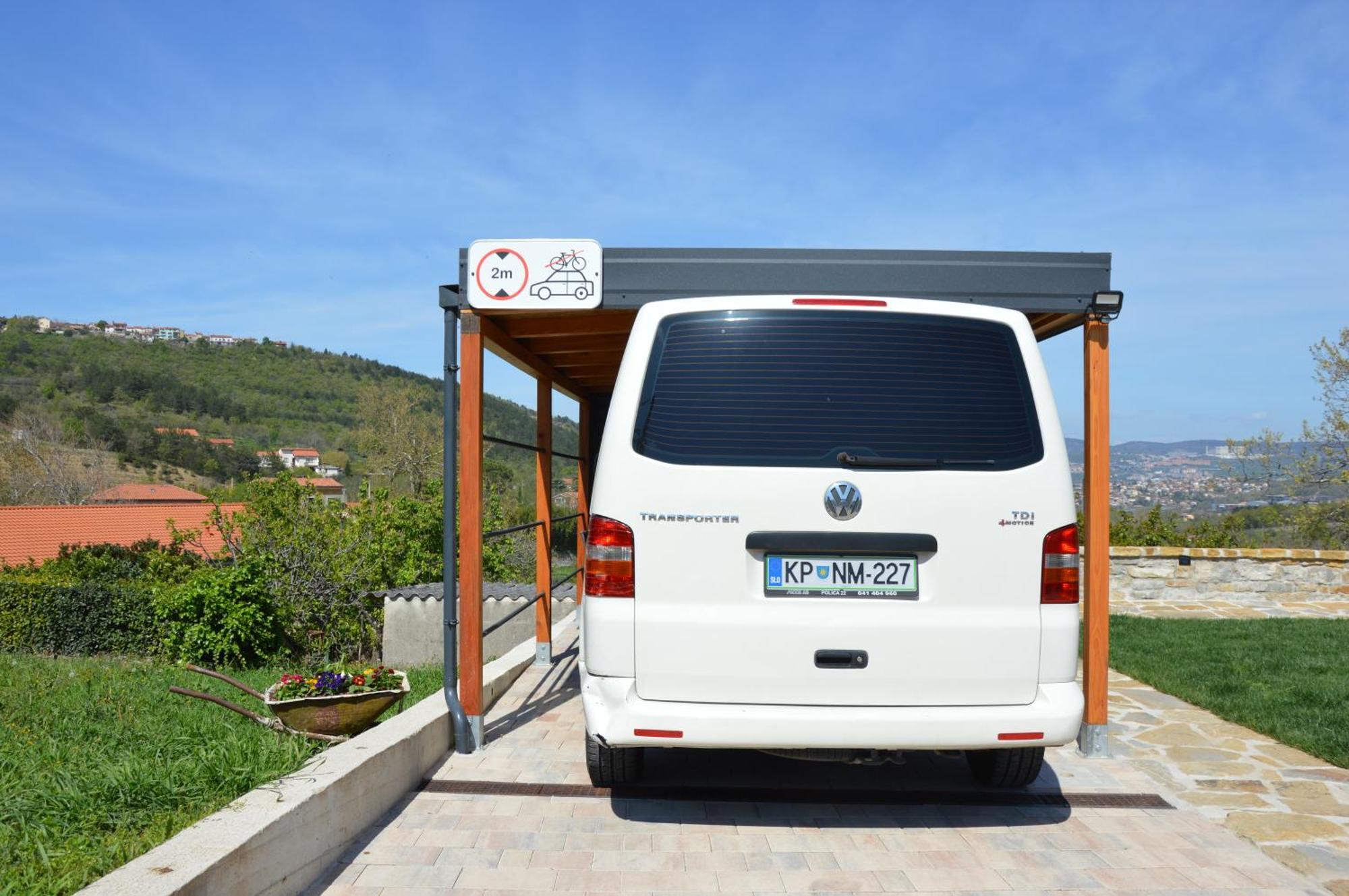 Casa Miranda - Family Comfort In A Quiet Area, Near The Sea, With Bbq And Free Parking Zgornje Skofije Kültér fotó